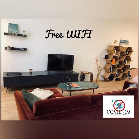 Home Sweet Home Cognac Esterno foto